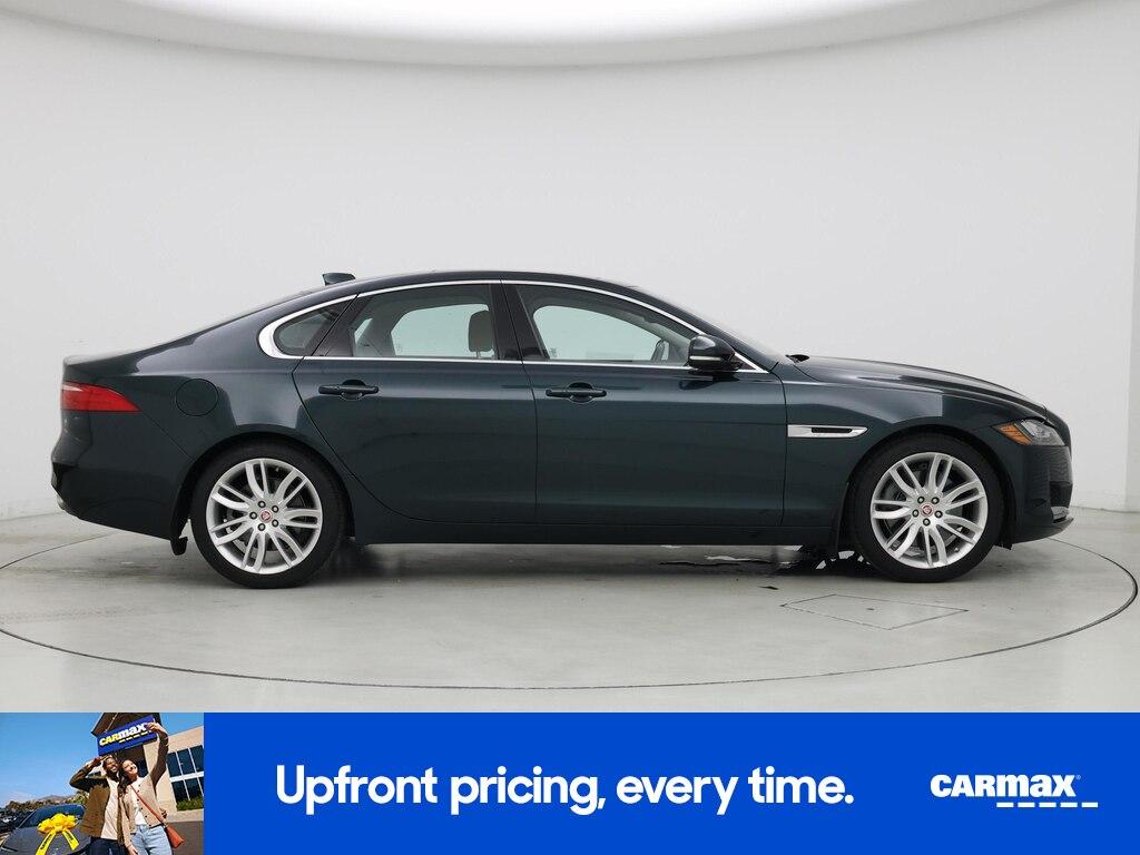 used 2016 Jaguar XF car, priced at $20,998