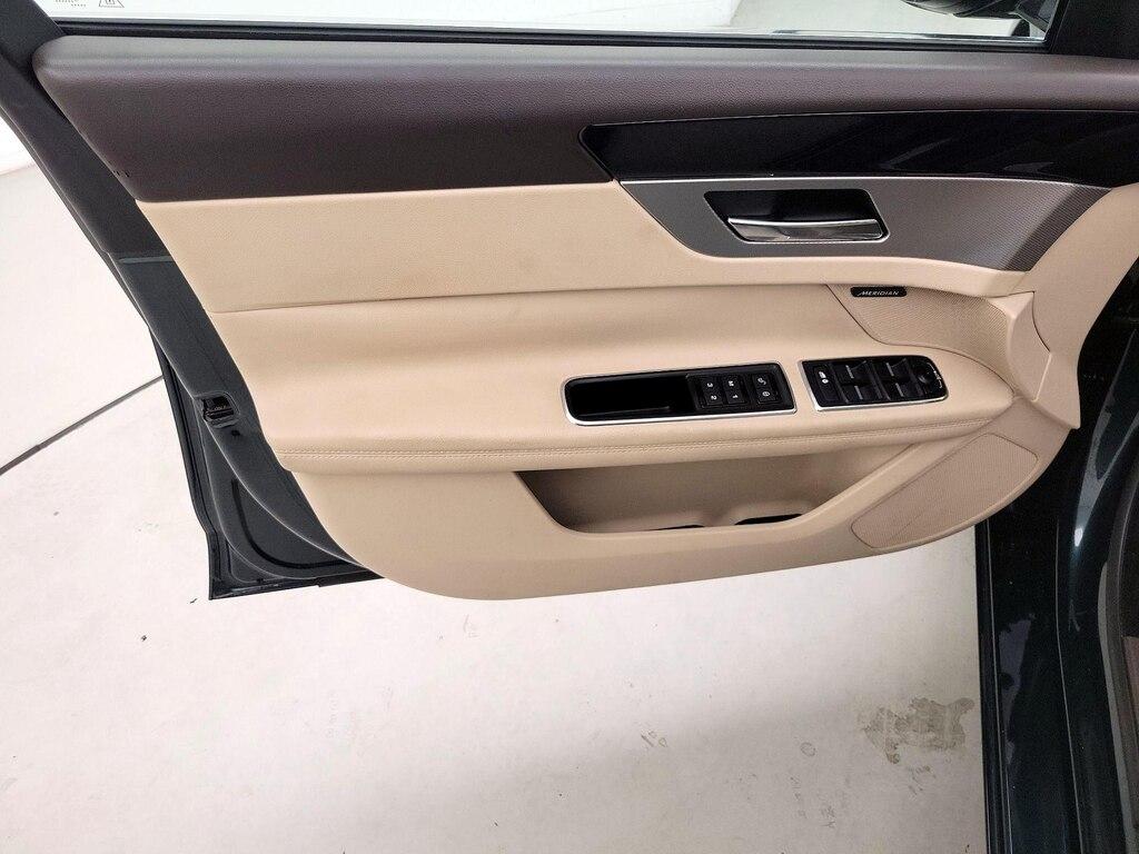 used 2016 Jaguar XF car, priced at $20,998