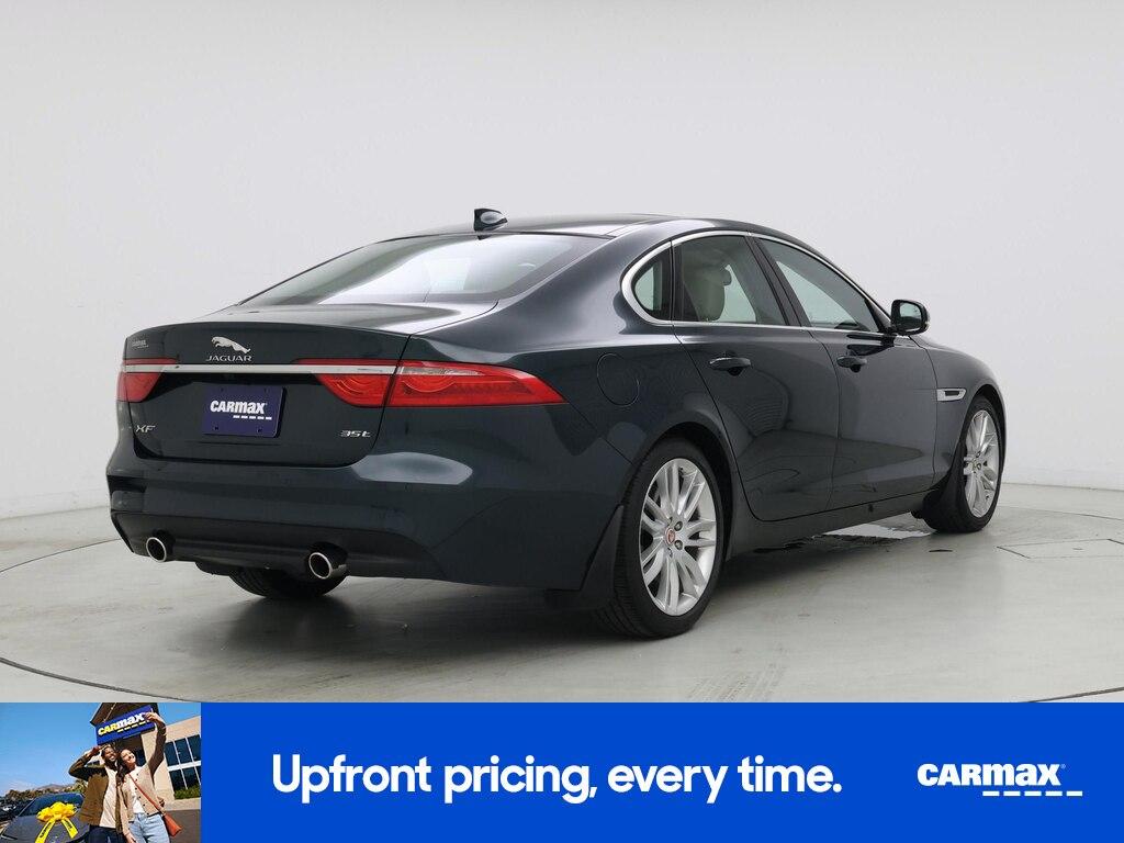 used 2016 Jaguar XF car, priced at $20,998