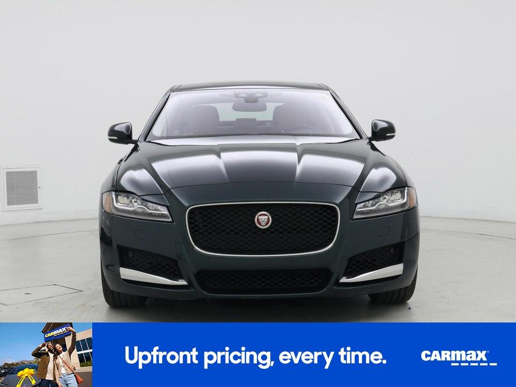 used 2016 Jaguar XF car, priced at $20,998