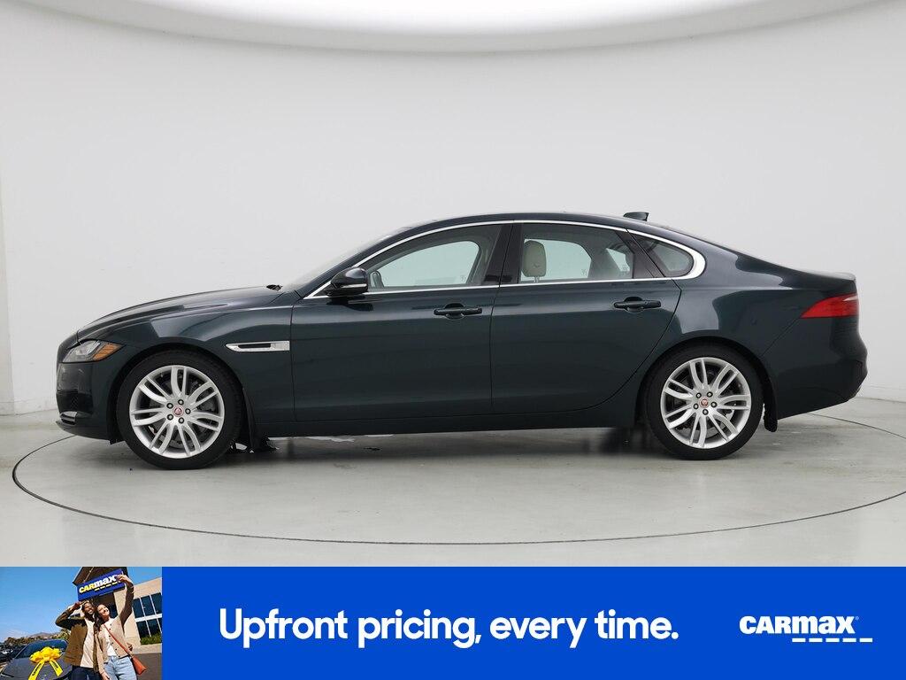 used 2016 Jaguar XF car, priced at $20,998