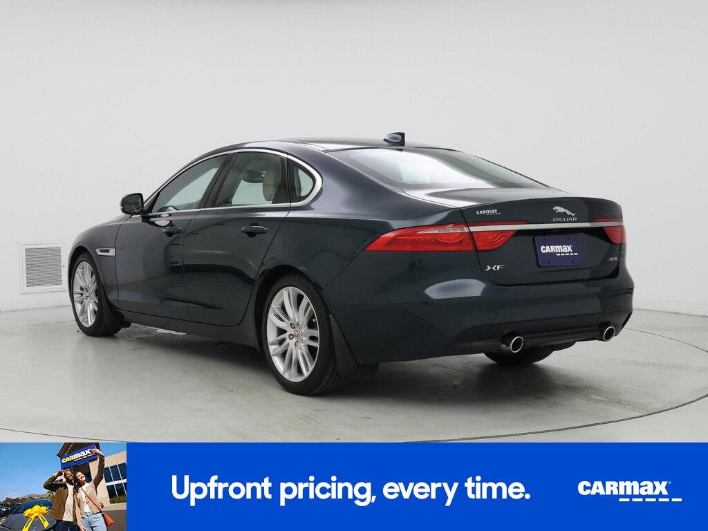 used 2016 Jaguar XF car, priced at $20,998
