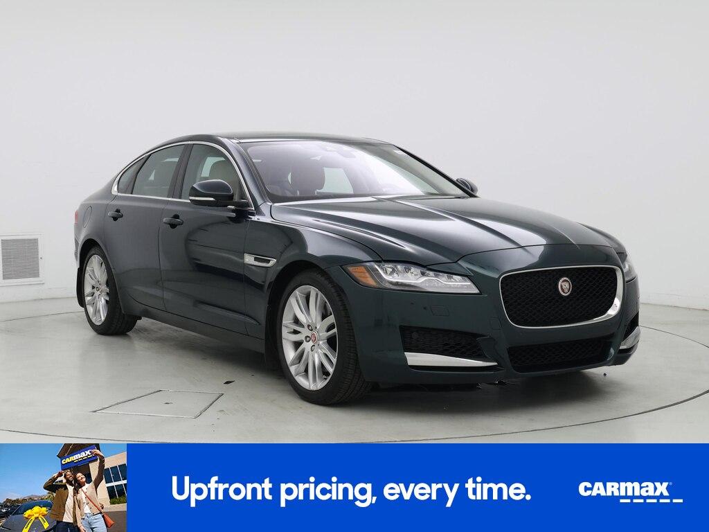 used 2016 Jaguar XF car, priced at $20,998
