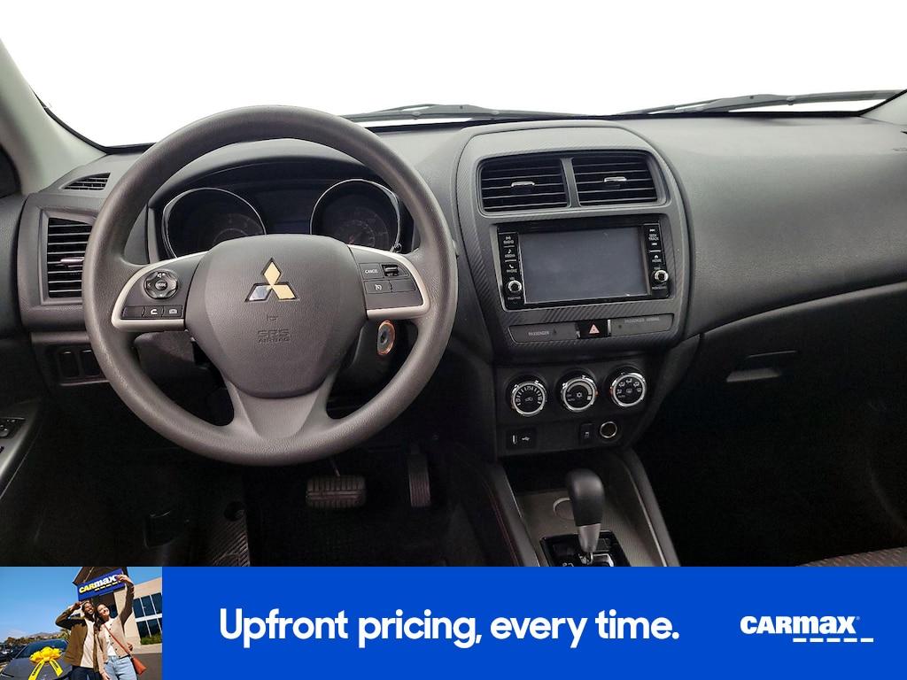 used 2018 Mitsubishi Outlander Sport car, priced at $13,599