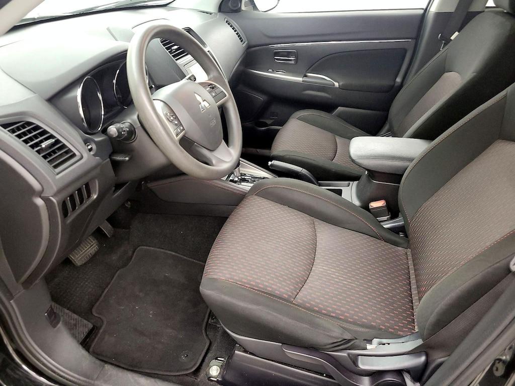 used 2018 Mitsubishi Outlander Sport car, priced at $13,599