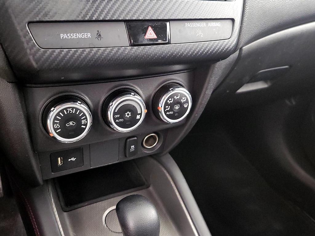 used 2018 Mitsubishi Outlander Sport car, priced at $13,599