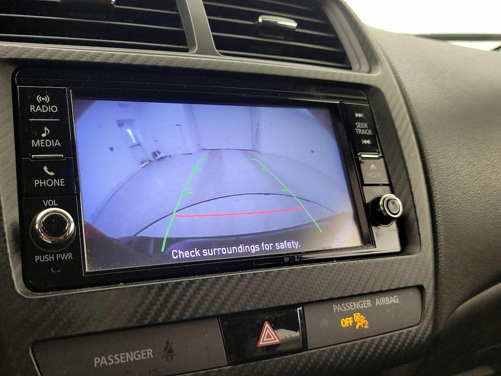 used 2018 Mitsubishi Outlander Sport car, priced at $13,599