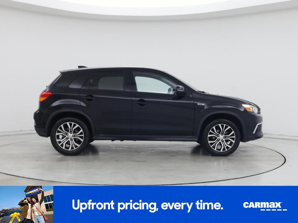 used 2018 Mitsubishi Outlander Sport car, priced at $13,599