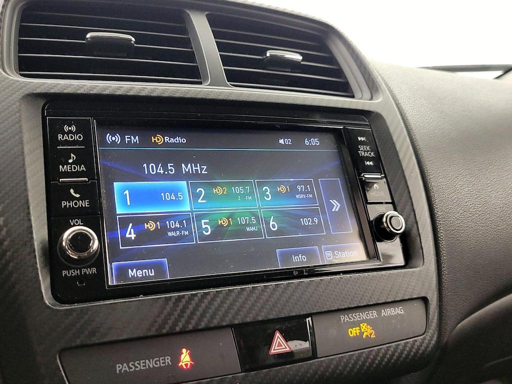 used 2018 Mitsubishi Outlander Sport car, priced at $13,599