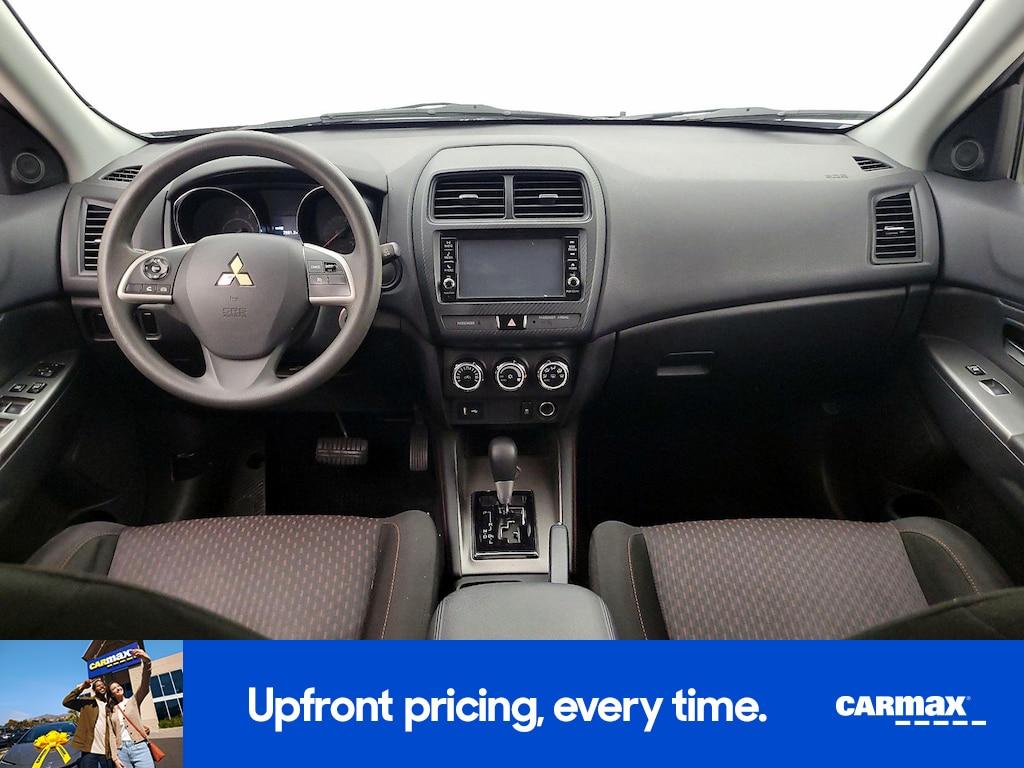 used 2018 Mitsubishi Outlander Sport car, priced at $13,599