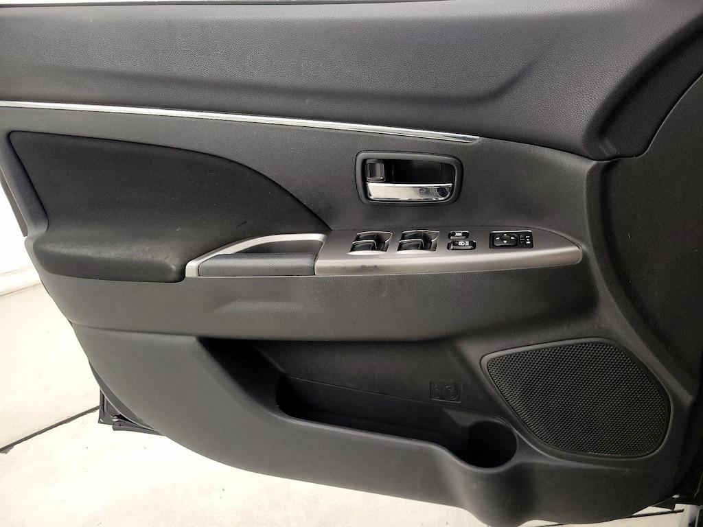 used 2018 Mitsubishi Outlander Sport car, priced at $13,599