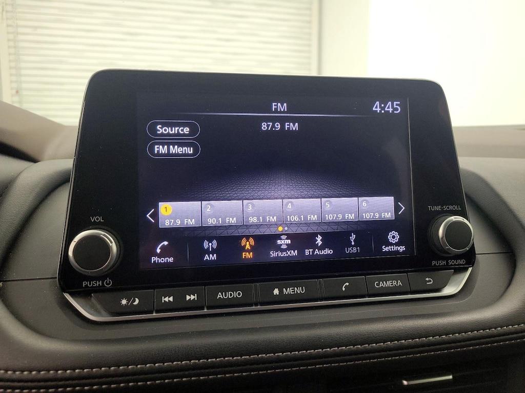 used 2023 Nissan Rogue car, priced at $22,998