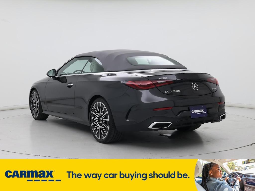 used 2024 Mercedes-Benz CLE 300 car, priced at $62,998