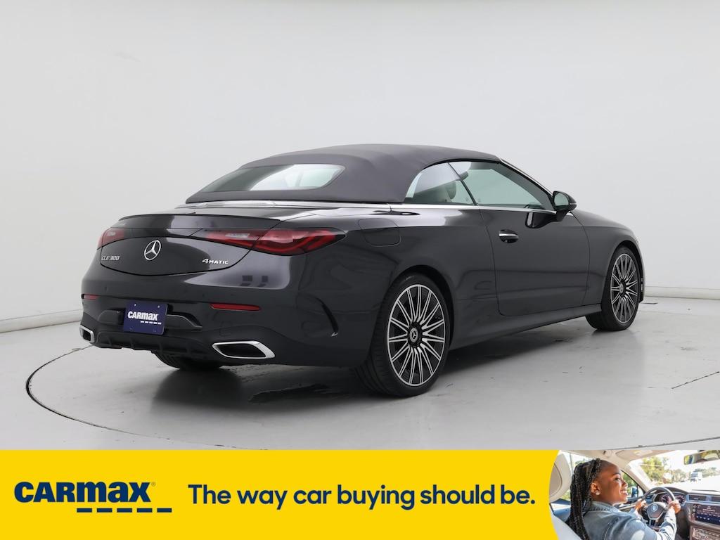 used 2024 Mercedes-Benz CLE 300 car, priced at $62,998