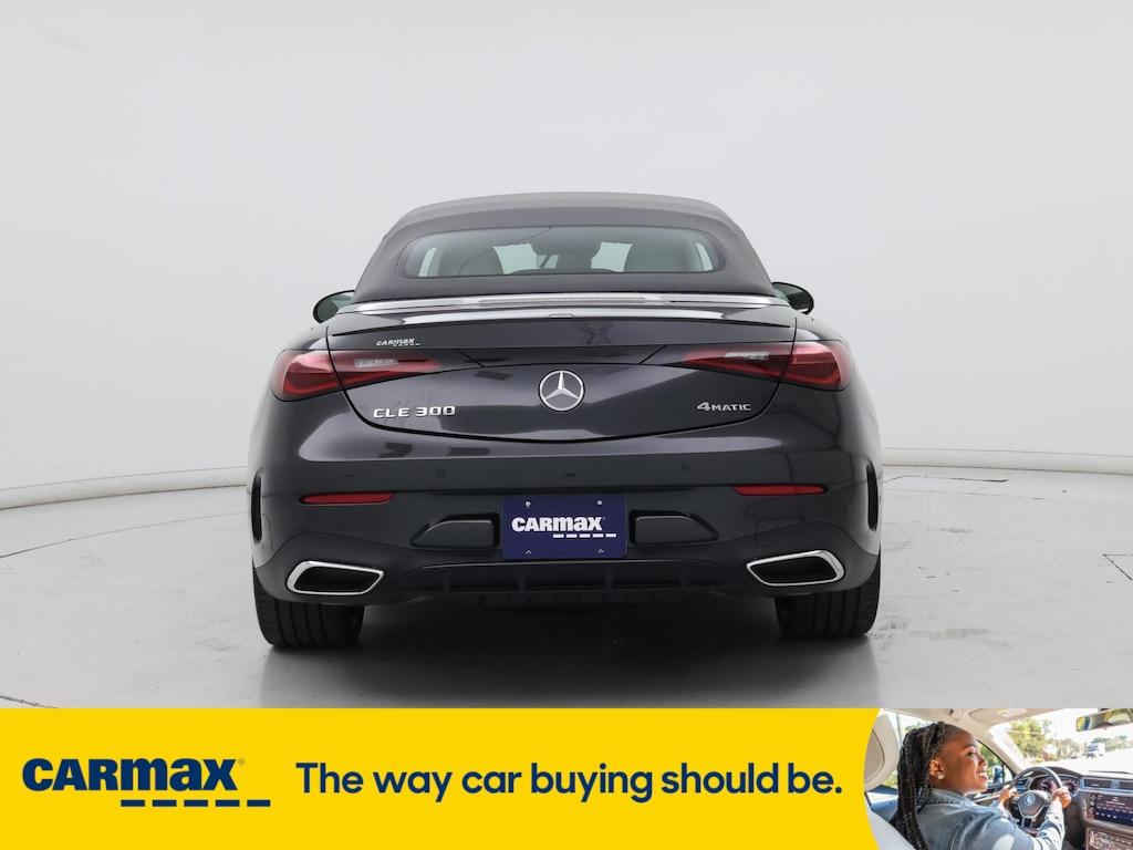 used 2024 Mercedes-Benz CLE 300 car, priced at $62,998