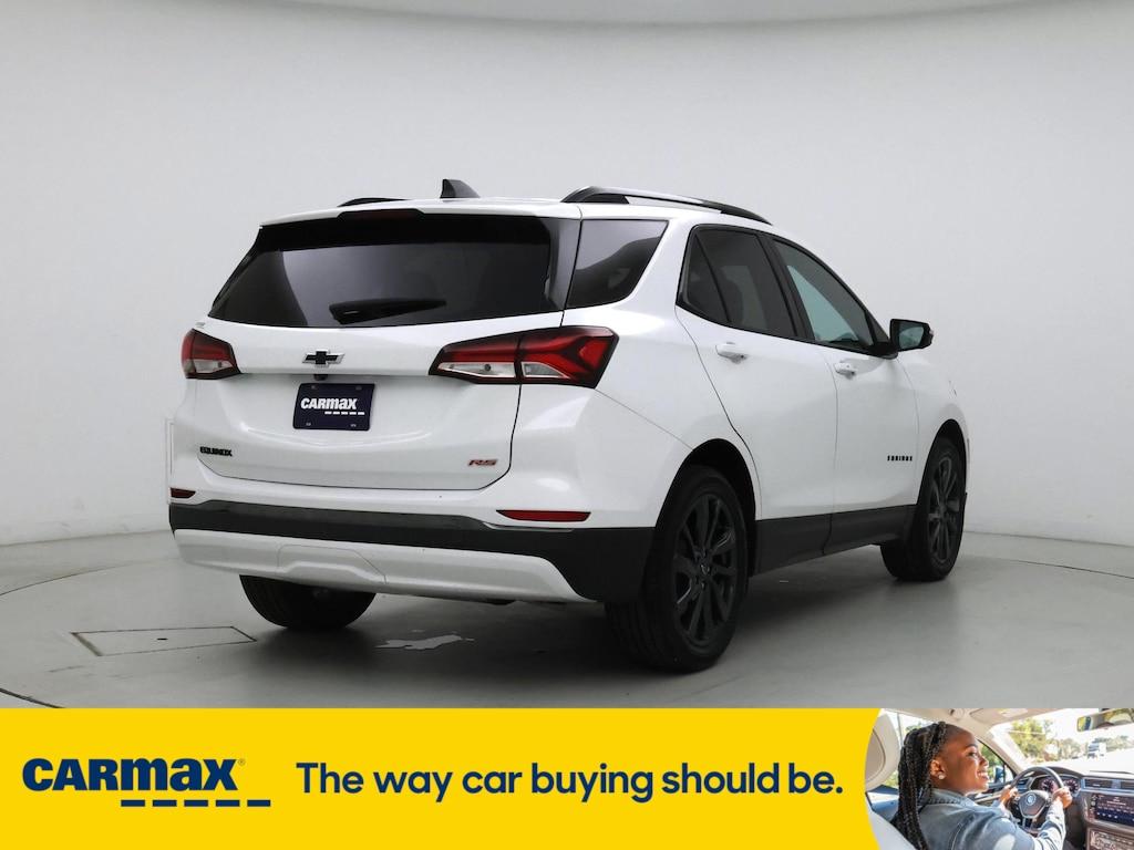 used 2022 Chevrolet Equinox car, priced at $25,998