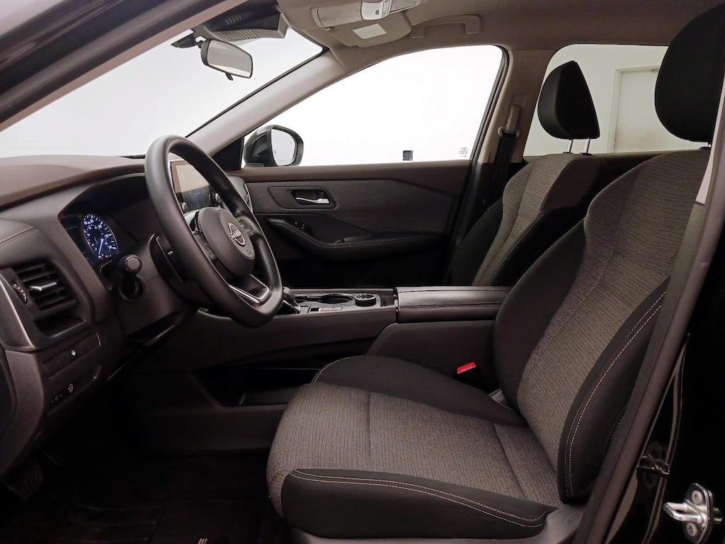 used 2023 Nissan Rogue car, priced at $22,998