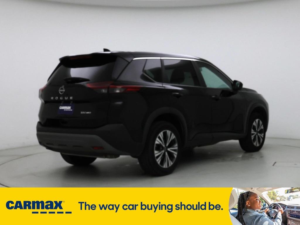 used 2023 Nissan Rogue car, priced at $22,998