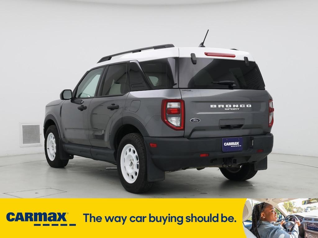 used 2023 Ford Bronco Sport car, priced at $28,998
