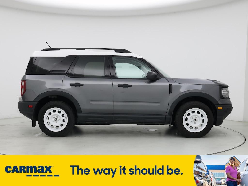used 2023 Ford Bronco Sport car, priced at $28,998