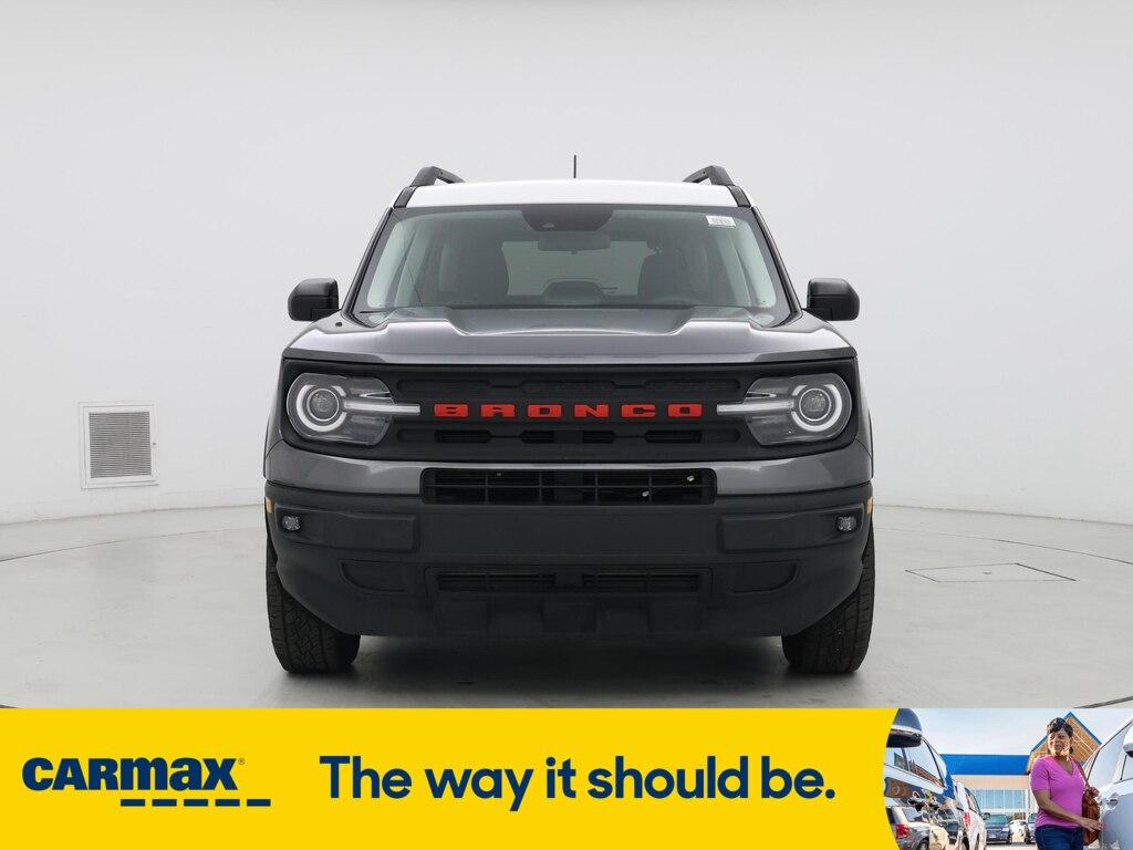 used 2023 Ford Bronco Sport car, priced at $28,998