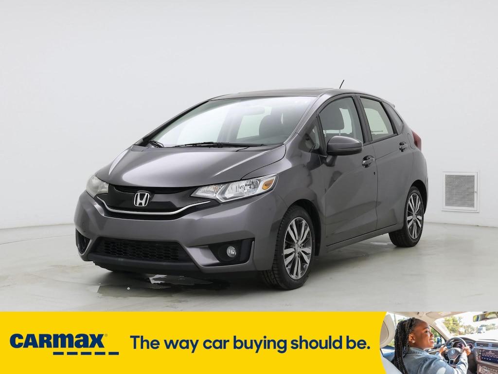 used 2016 Honda Fit car, priced at $16,998