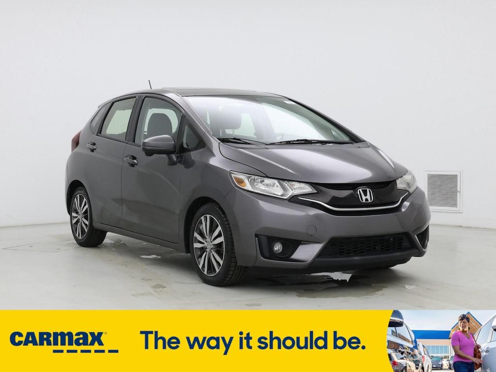 used 2016 Honda Fit car, priced at $16,998