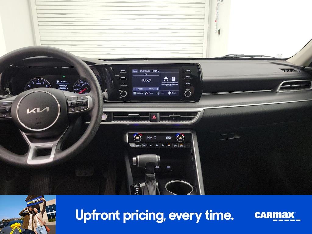 used 2023 Kia K5 car, priced at $22,998