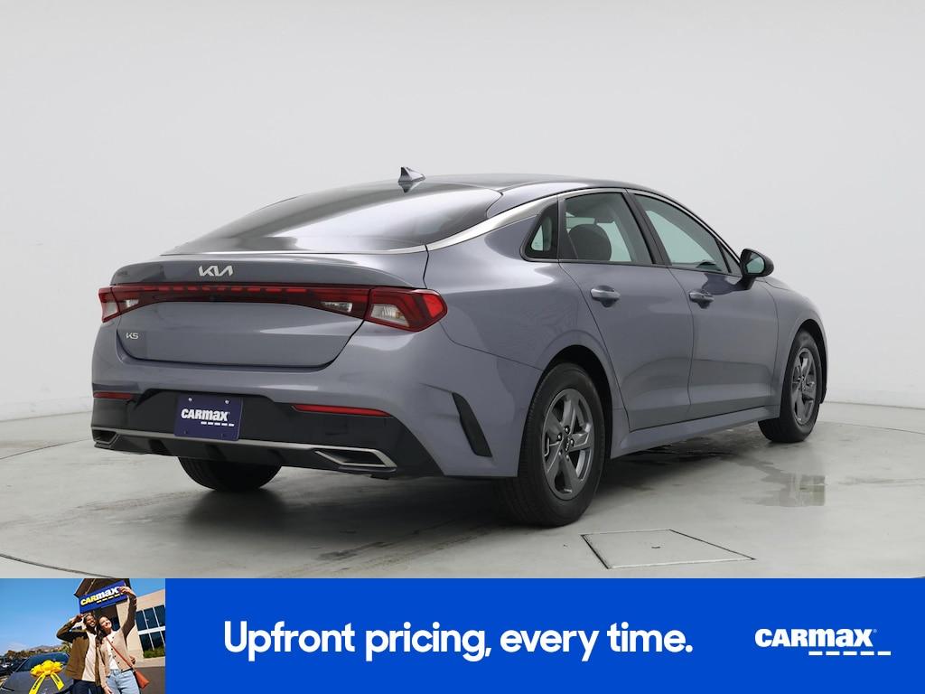 used 2023 Kia K5 car, priced at $22,998