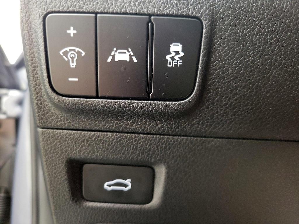 used 2023 Kia K5 car, priced at $22,998