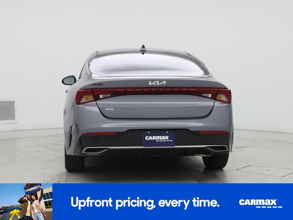 used 2023 Kia K5 car, priced at $22,998