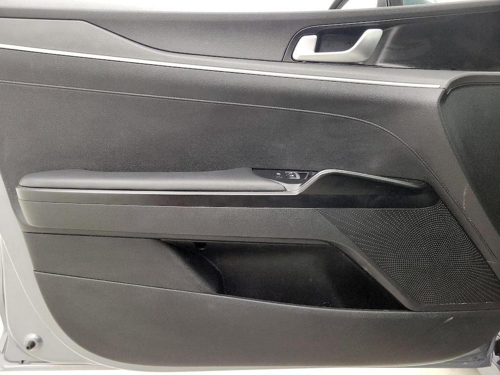 used 2023 Kia K5 car, priced at $22,998