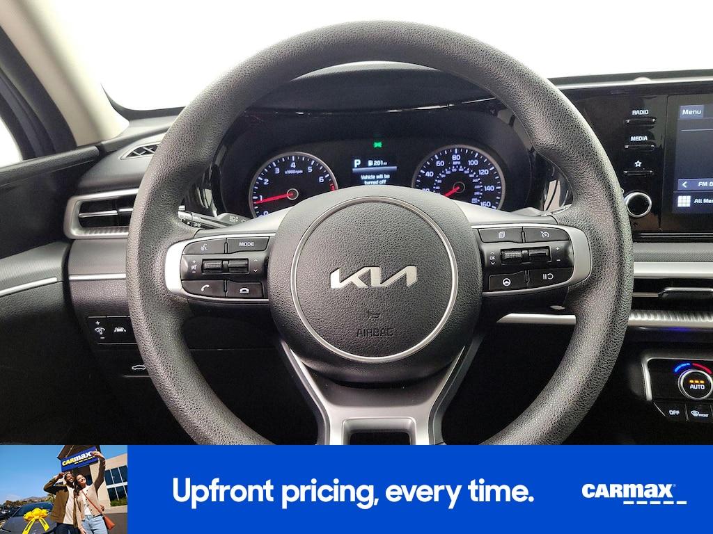used 2023 Kia K5 car, priced at $22,998