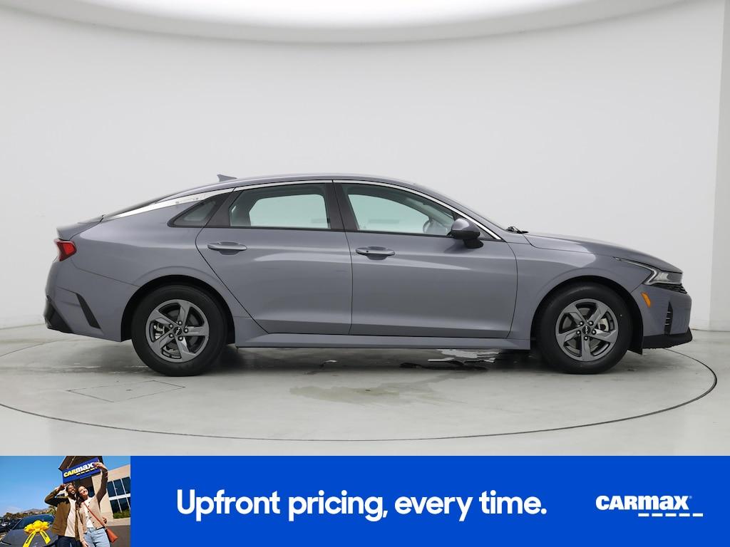 used 2023 Kia K5 car, priced at $22,998