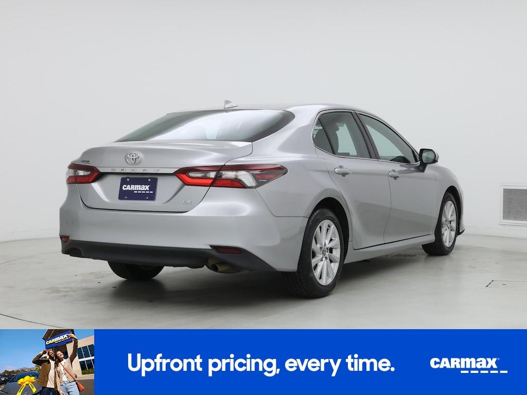 used 2022 Toyota Camry car, priced at $22,998