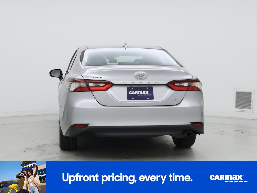 used 2022 Toyota Camry car, priced at $22,998