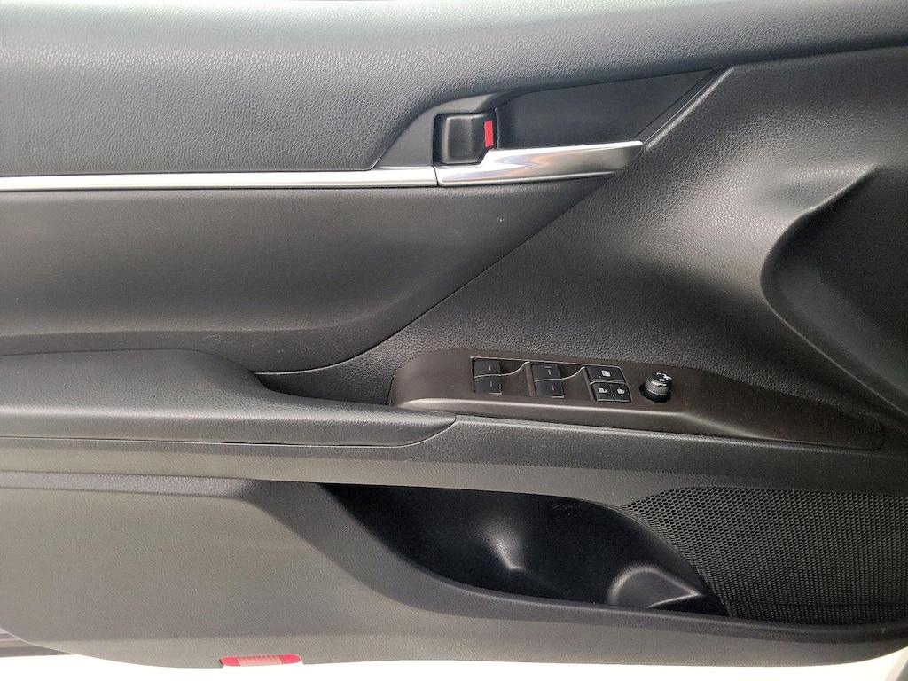 used 2022 Toyota Camry car, priced at $22,998