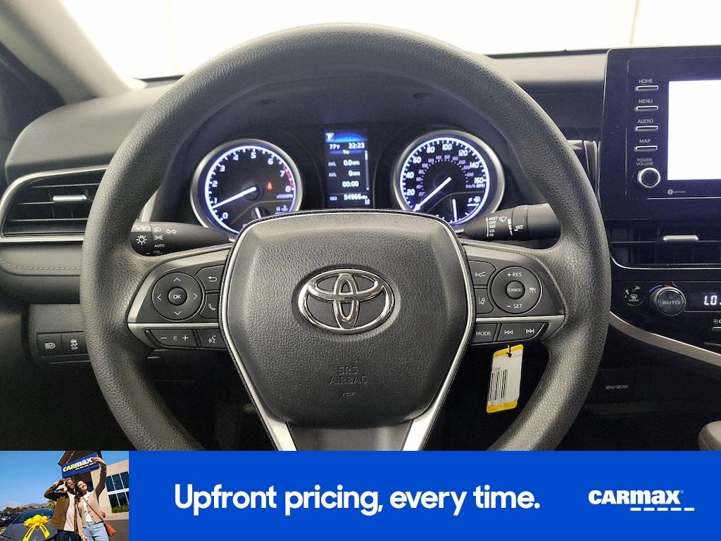 used 2022 Toyota Camry car, priced at $22,998