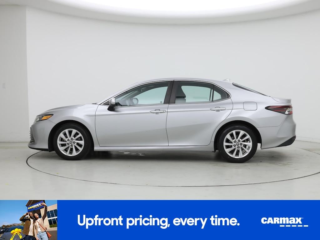 used 2022 Toyota Camry car, priced at $22,998