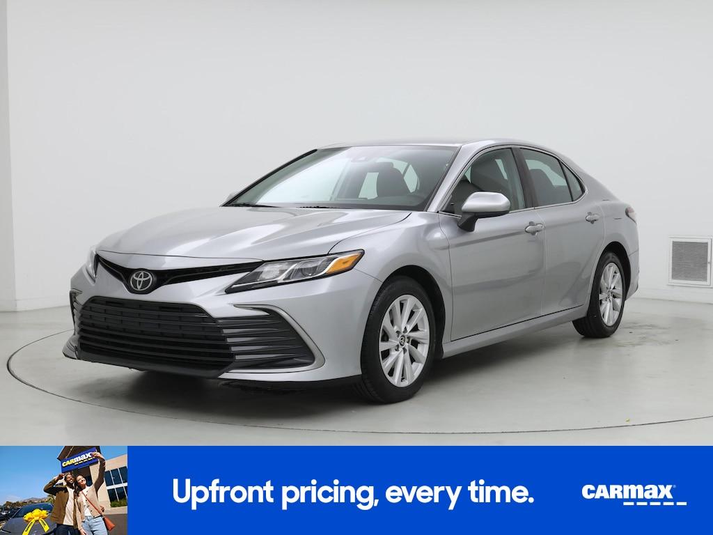 used 2022 Toyota Camry car, priced at $22,998