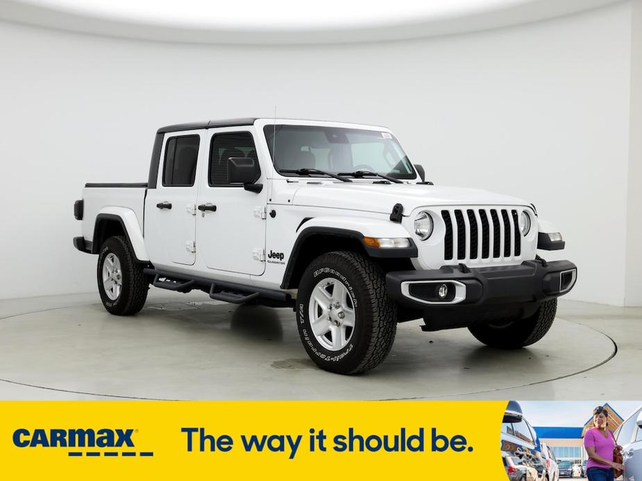 used 2021 Jeep Gladiator car, priced at $34,998