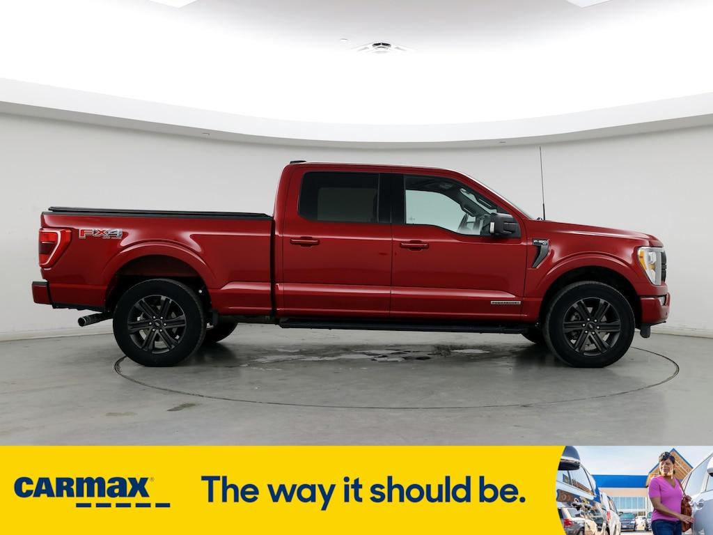 used 2022 Ford F-150 car, priced at $44,998