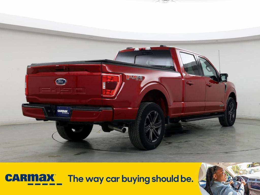 used 2022 Ford F-150 car, priced at $44,998