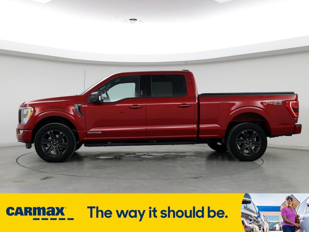 used 2022 Ford F-150 car, priced at $44,998