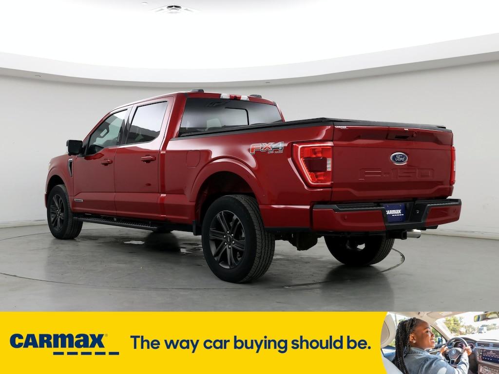 used 2022 Ford F-150 car, priced at $44,998