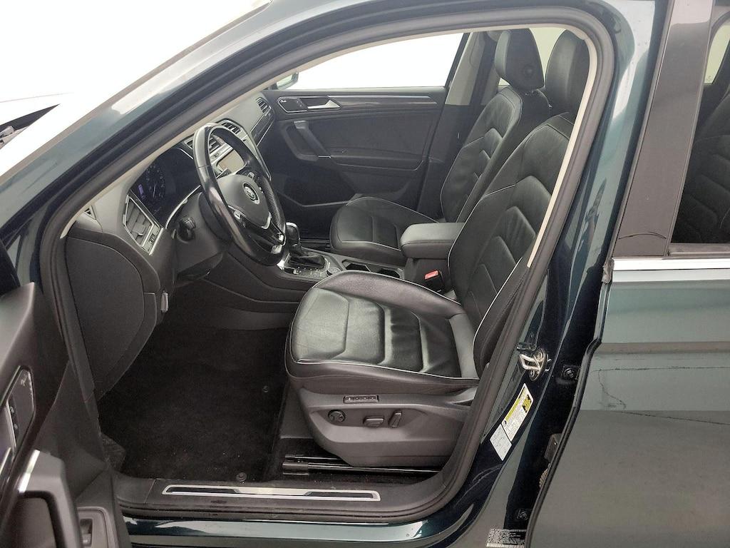 used 2018 Volkswagen Tiguan car, priced at $18,998