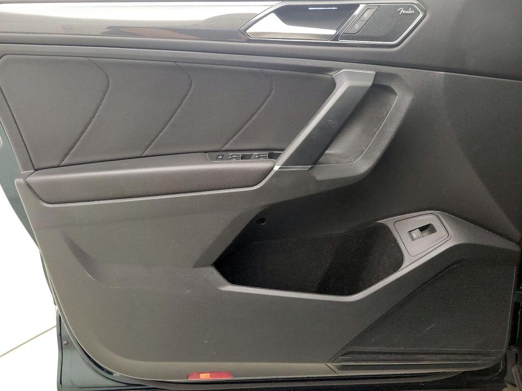 used 2018 Volkswagen Tiguan car, priced at $18,998