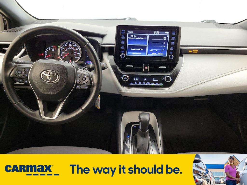 used 2022 Toyota Corolla car, priced at $21,998