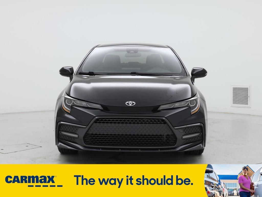 used 2022 Toyota Corolla car, priced at $21,998