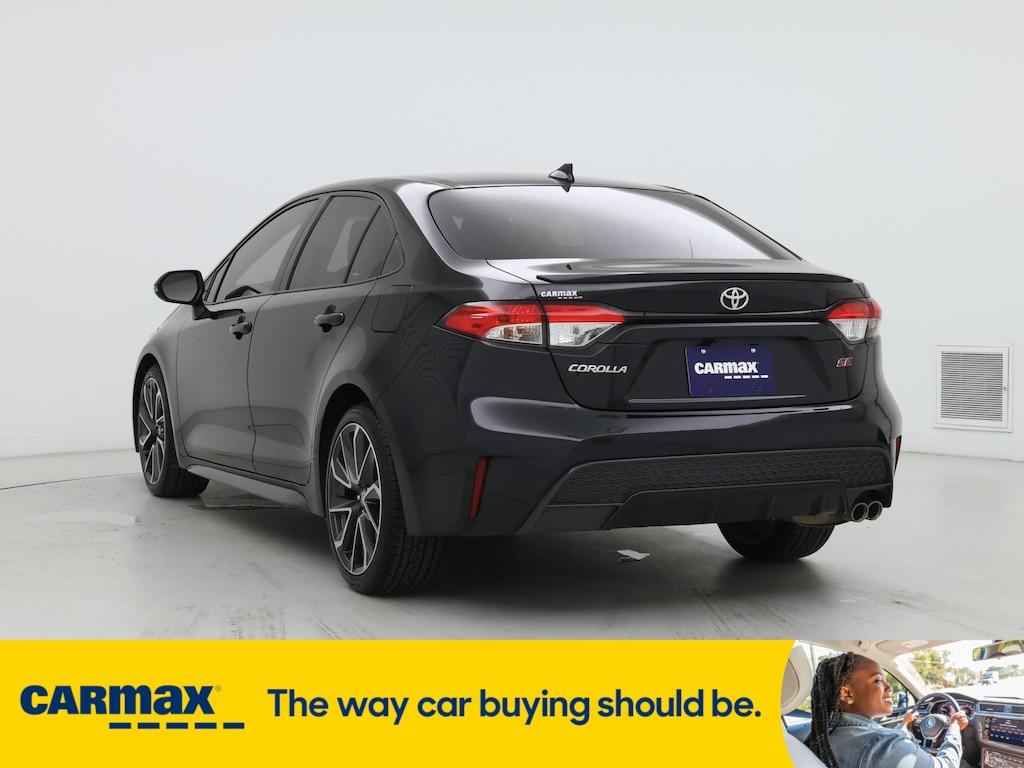 used 2022 Toyota Corolla car, priced at $21,998
